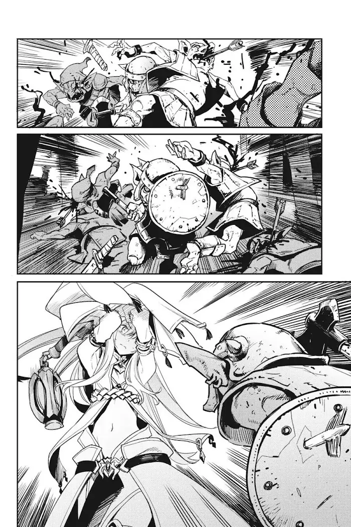 Goblin Slayer Chapter 37 image 17_optimized